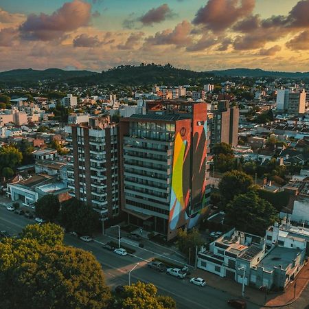 Mulen Hotel Tandil Eksteriør bilde