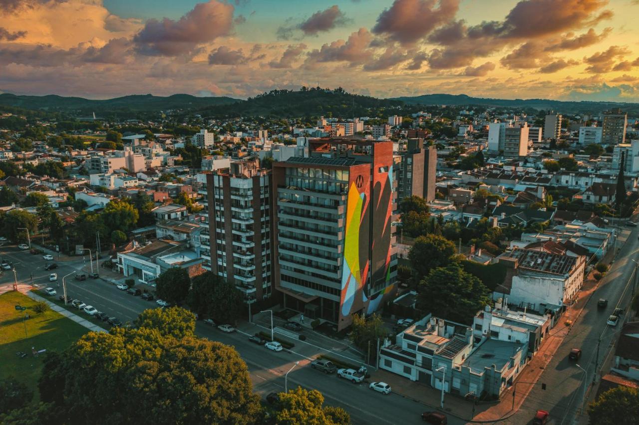 Mulen Hotel Tandil Eksteriør bilde